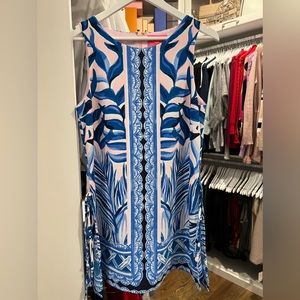 Lilly Pulitzer romper size 8